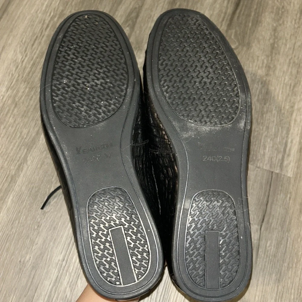 Crocodile Leather Shoes